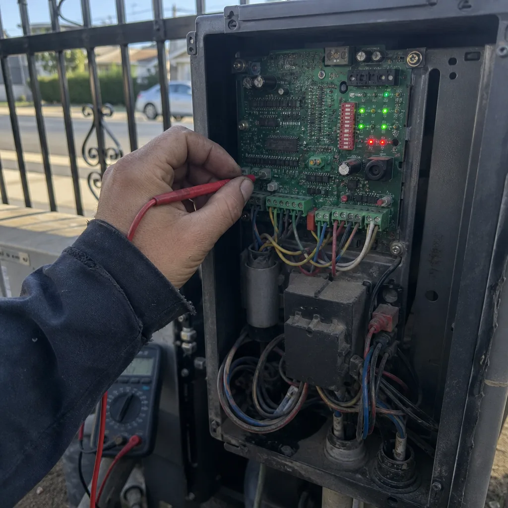 Gate Repair in Jamul