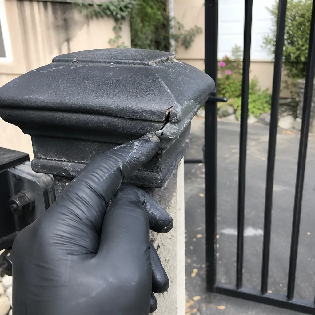 professional gate repair service