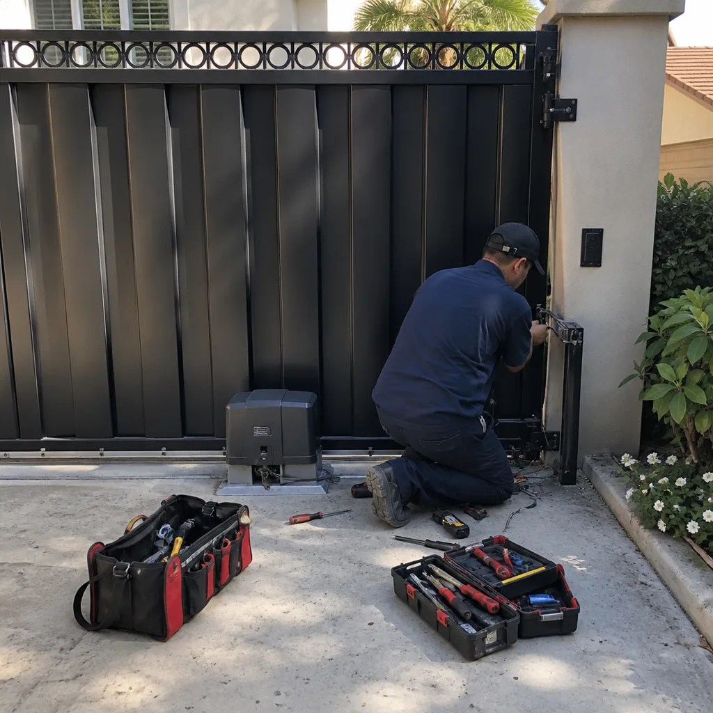 After - Recent Project